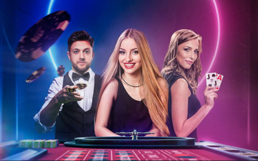 Golden West Casino Live Casino